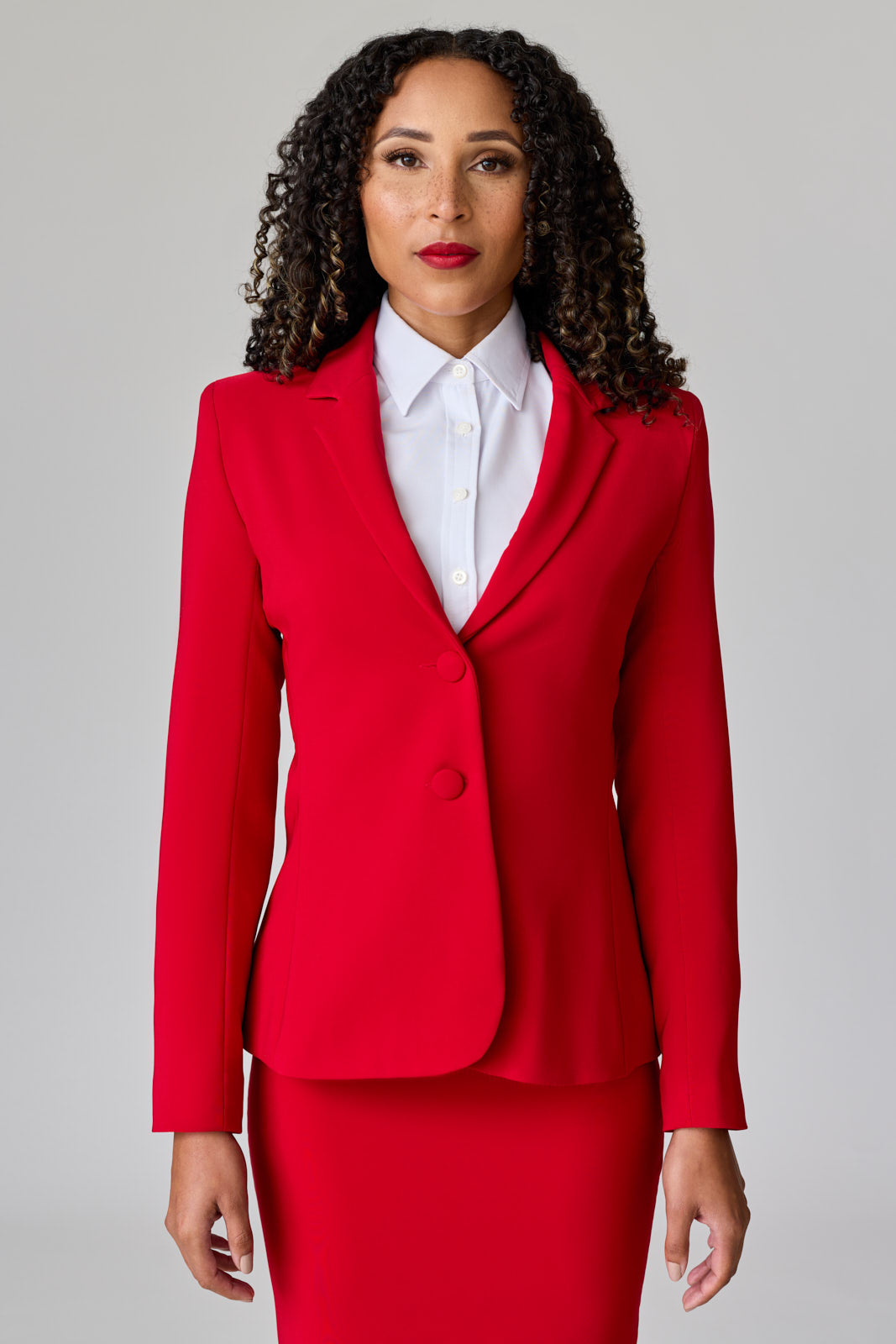 The Iconic Blazer