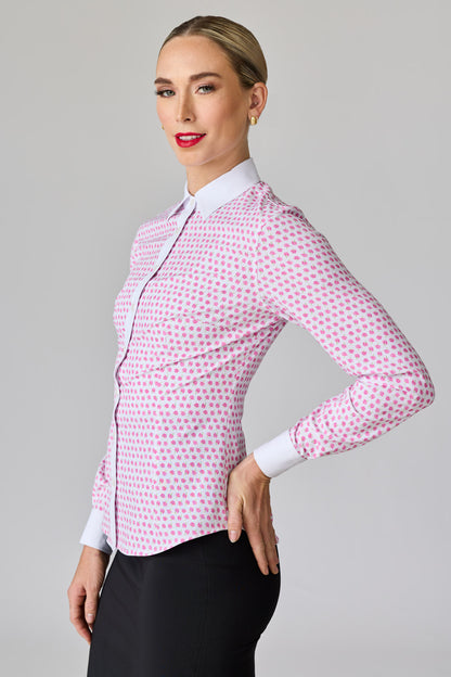 The Peonies Shirt