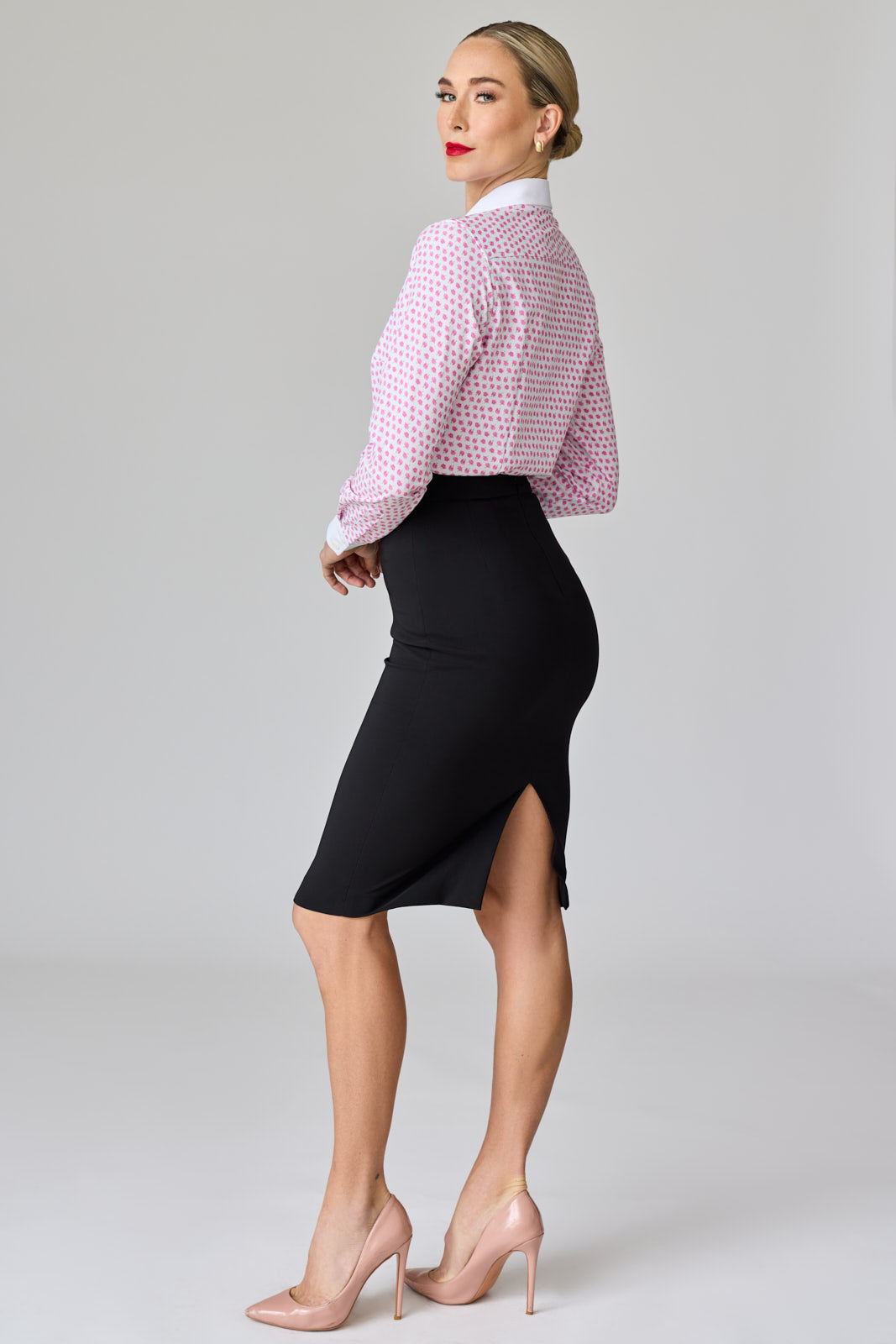 The Peonies Shirt