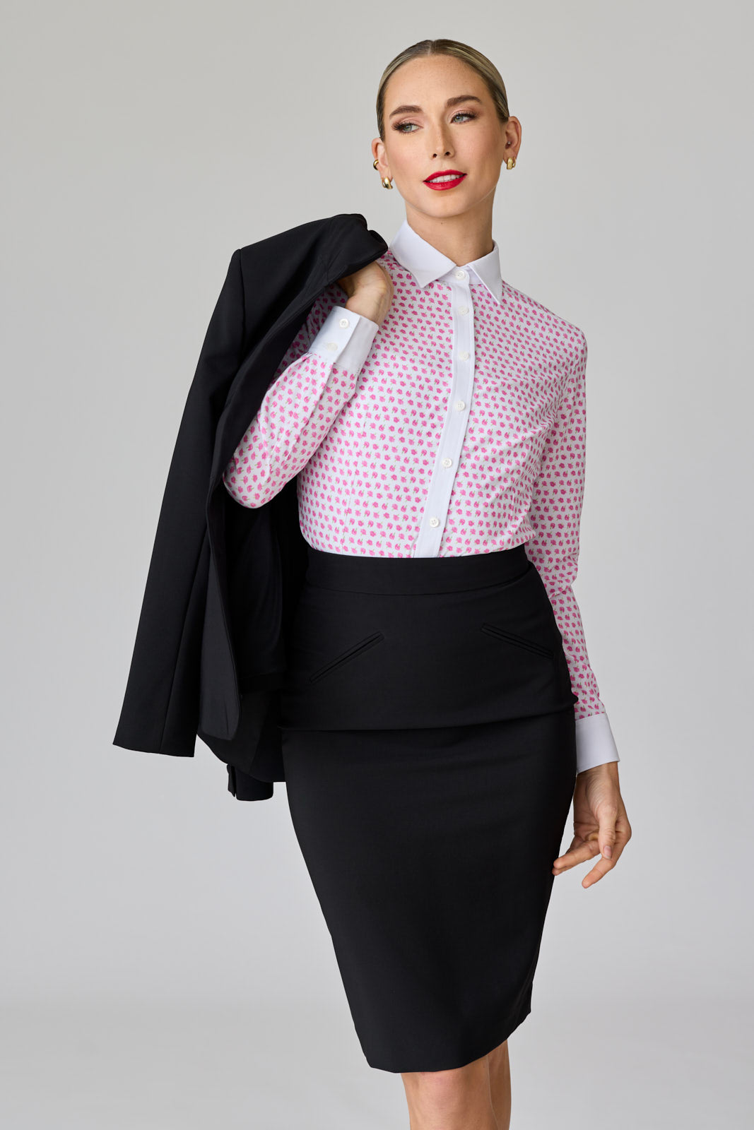 The Peonies Shirt