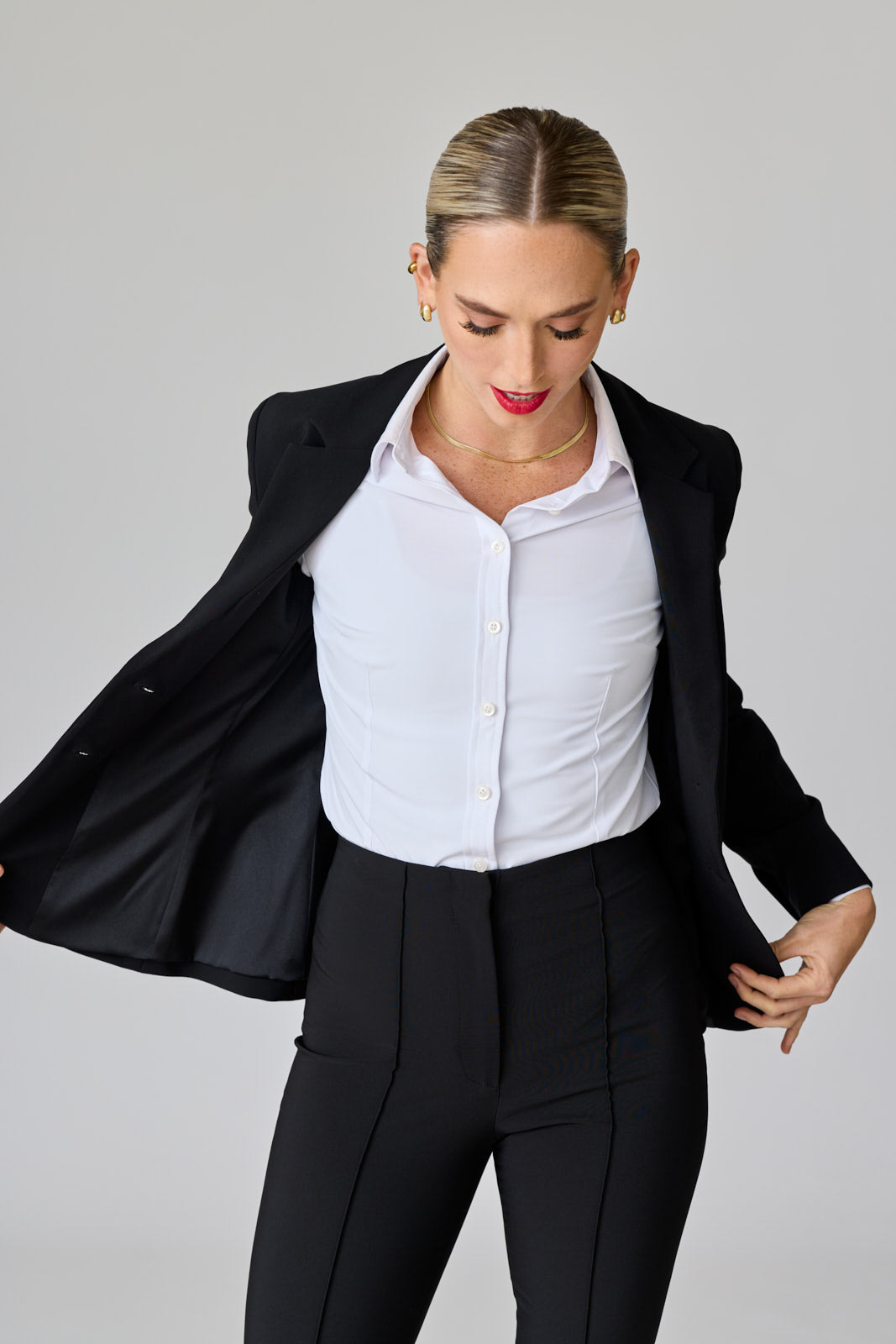 The Iconic Blazer