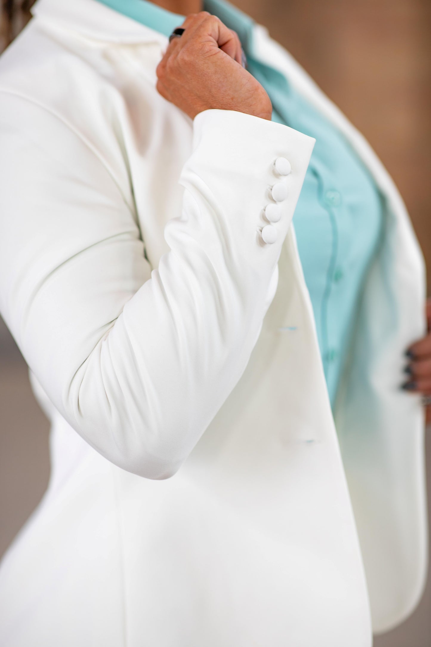 The Iconic Blazer - New Collection