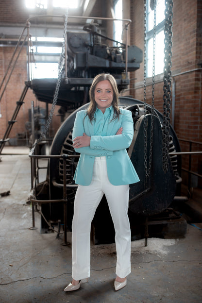 The Iconic Blazer - New Collection