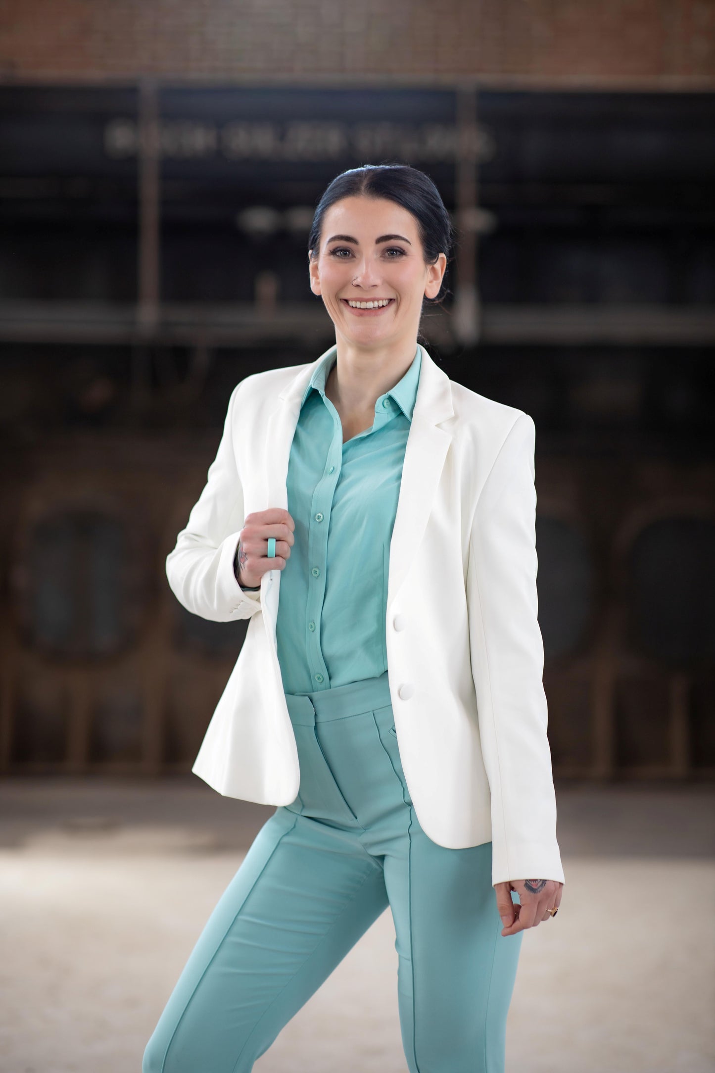 The Iconic Blazer - New Collection
