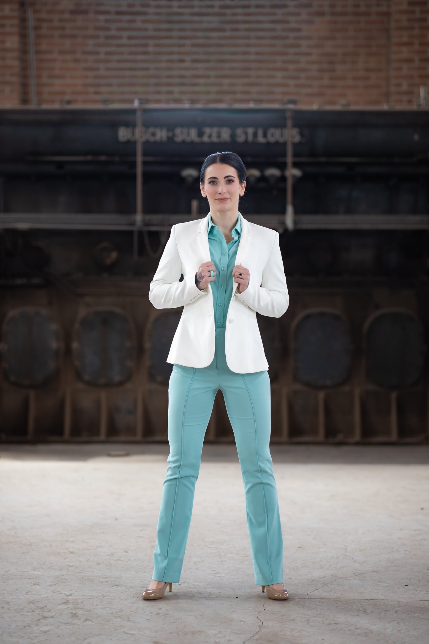 The Favorite Trouser - New Collection