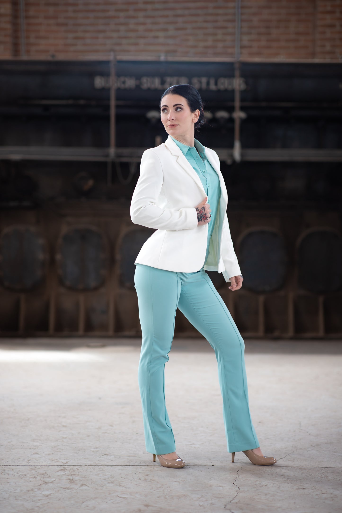 The Favorite Trouser - New Collection