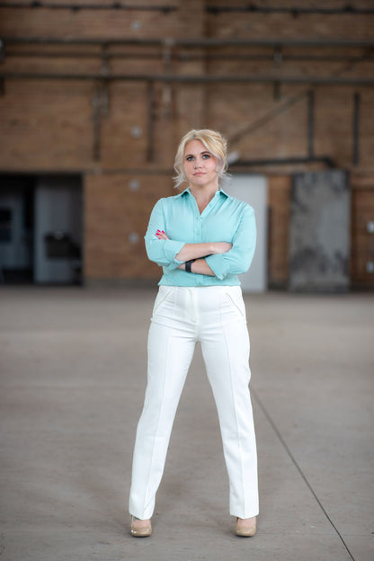 The Favorite Trouser - New Collection
