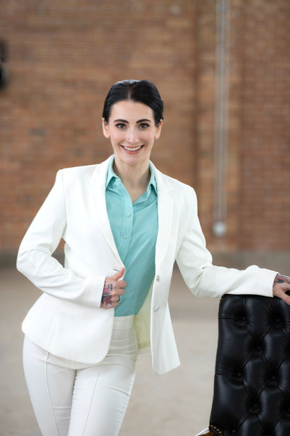 The Iconic Blazer - New Collection
