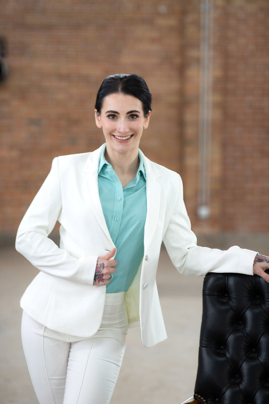 The Iconic Blazer - New Collection